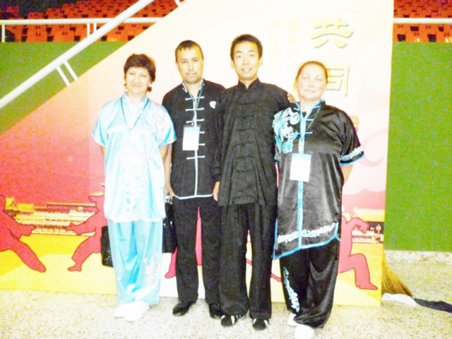 2012年国际比赛